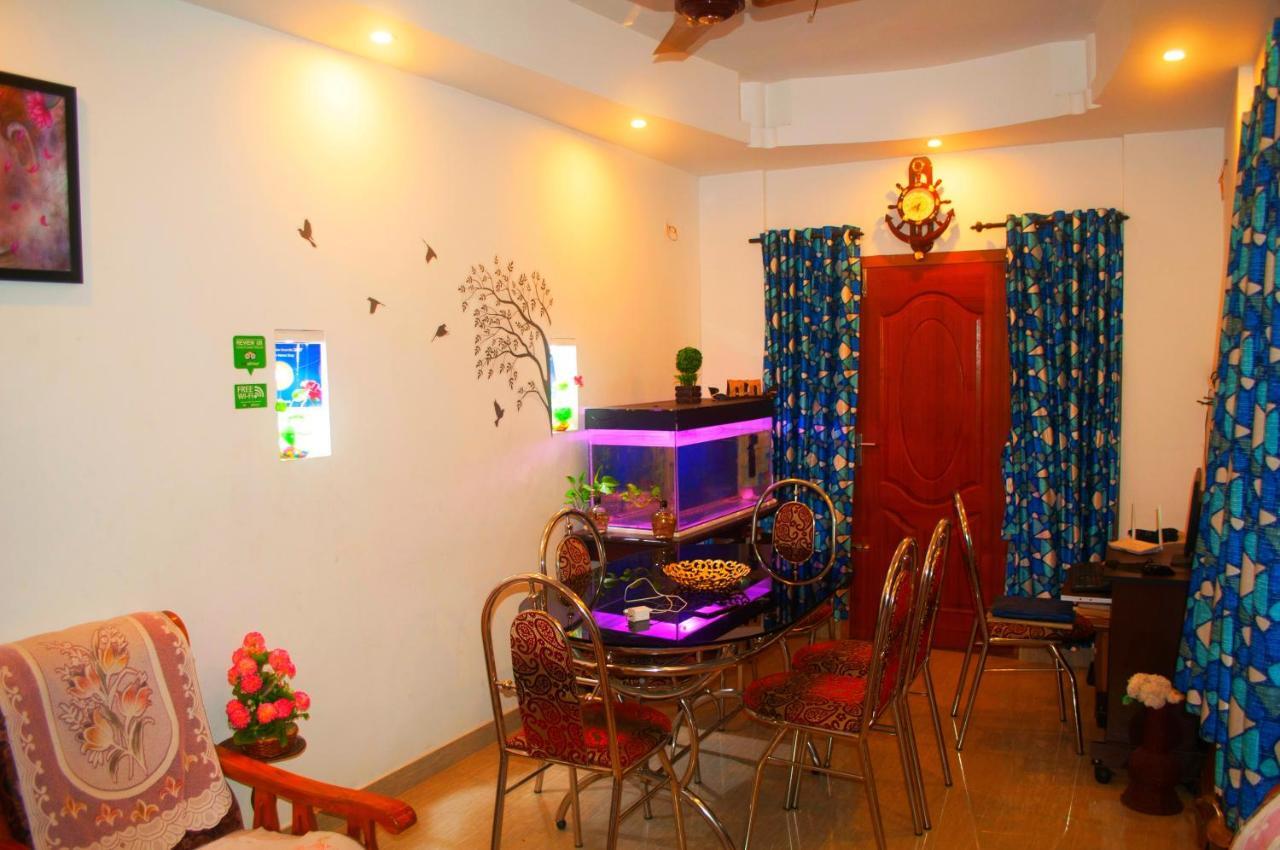Heather Home Stay Kochi Zewnętrze zdjęcie